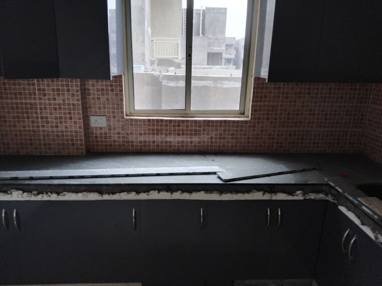 Kitchen, conscient-habitat-residences 3 Bedroom 629 Sq.Ft. Apartment In Sector 78 Faridabad 10189204