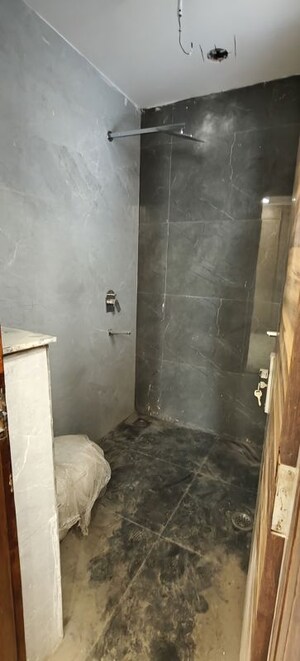 Bathroom in 3 BHK Builder Floor at RPS Palm Drive, Sector 88 – for Rent