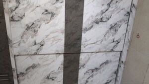 Balcony in 3 BHK Apartment at Conscient Habitat 78, Sector 78 – for Rent