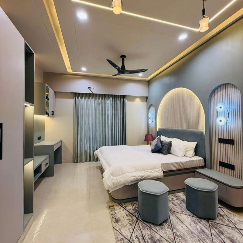 6+ BHK + Pooja Room,Extra Room Independent House For Sale in Ashok Vihar