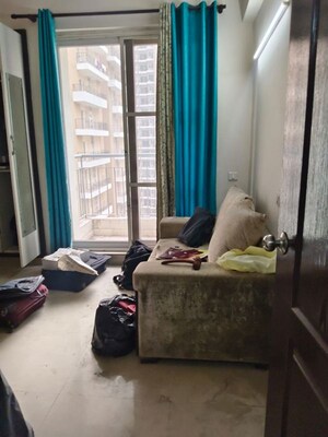 Living Room in 2 BHK Apartment at Mahagun Mirabella, Sector 79 – for Rent