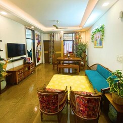 4 BHK Builder Floor For Sale in Shakti Khand 2
