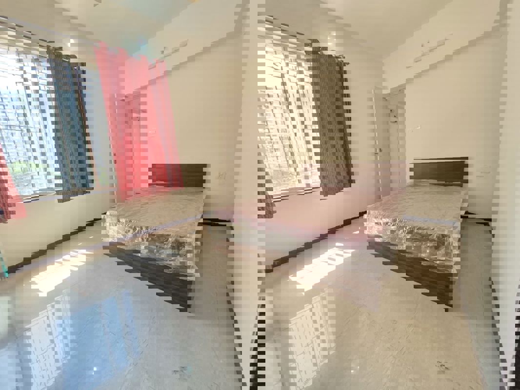 3 BHK 939 Sq.Ft. Apartment in Mantra 99 Riverfront