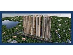 2 BHK Apartment For Sale in Candeur Lakescape