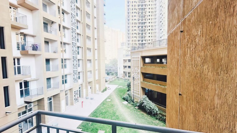 Balcony, wadgaon sheri 1 Bedroom 600 Sq.Ft. Apartment In Wadgaon Sheri Pune 10189235