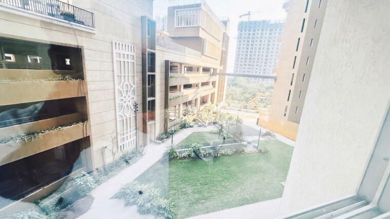 Balcony, wadgaon sheri 1 Bedroom 600 Sq.Ft. Apartment In Wadgaon Sheri Pune 10189235
