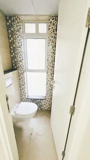 Bathroom in 1 BHK Apartment at Wadgaon Sheri – for Rent