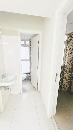 Bathroom in 1 BHK Apartment at Wadgaon Sheri – for Rent