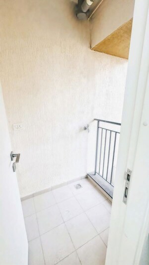 Staircase in 1 BHK Apartment at Wadgaon Sheri – for Rent