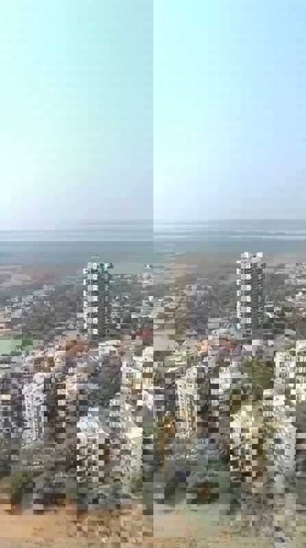 2 BHK 606 Sq.Ft. Apartment in Veena Smart Homes