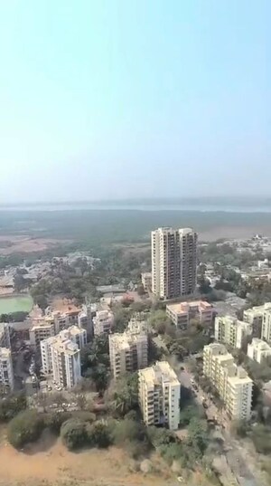 2 BHK Apartment For Rent in Veena Smart Homes, Kandivali West