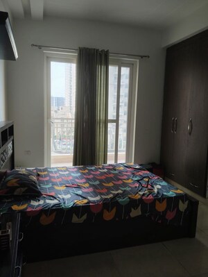 Bedroom in 2 BHK Apartment at Civitech Sampriti, Sector 77 – for Rent