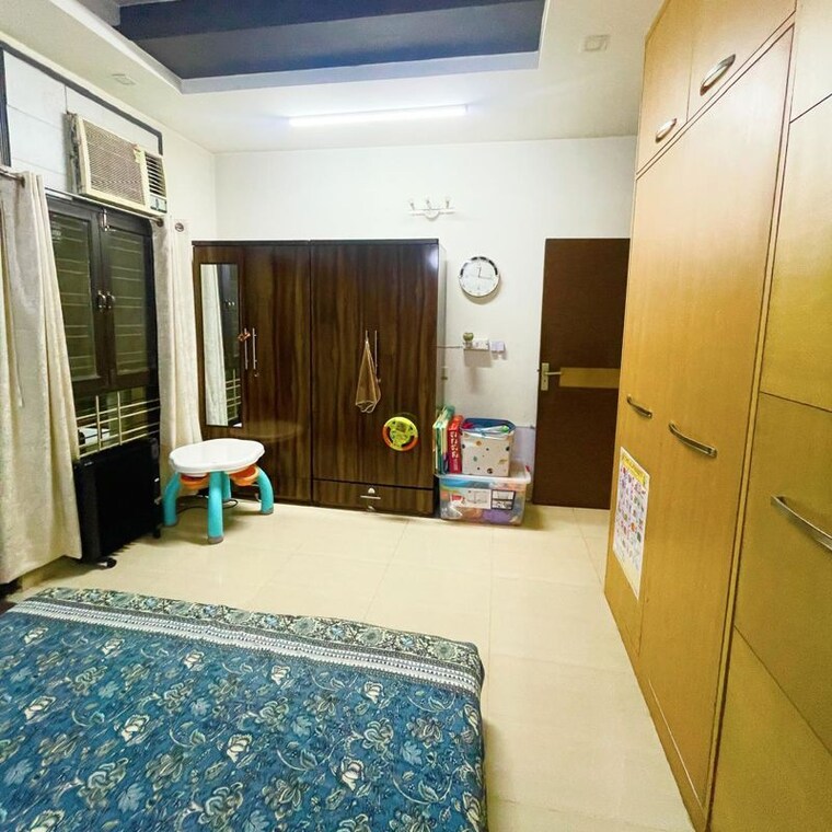 Bedroom, shakti khand 2 3 Bedroom 1400 Sq.Ft. Builder Floor In Shakti Khand 2 Ghaziabad 10189247