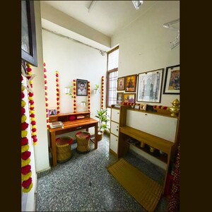 Bedroom in 3 BHK Builder Floor at Shakti Khand 2 – for Sale