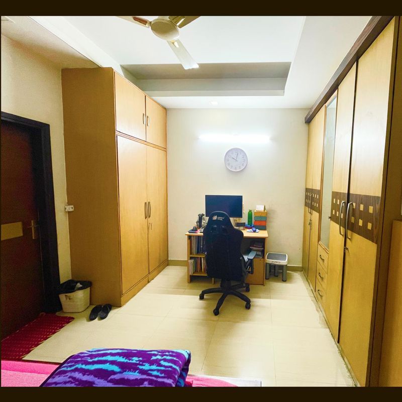 3 BHK Builder Floor For Sale in Shakti Khand 2