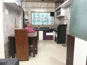 Kitchen in 2 BHK Apartment at Balewadi Apartments, Balewadi – for Rent