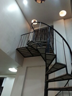 Staircase in 2 BHK Apartment at Balewadi Apartments, Balewadi – for Rent