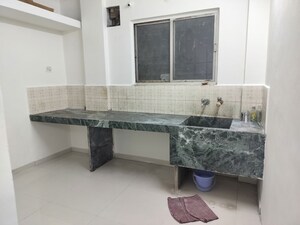 Kitchen in 2 BHK Apartment at Swadesh Greenhills, Baner – for Rent