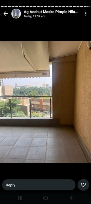 3 BHK Apartment For Rent in Kolte Patil 24K Glitterati, Pimple Nilakh