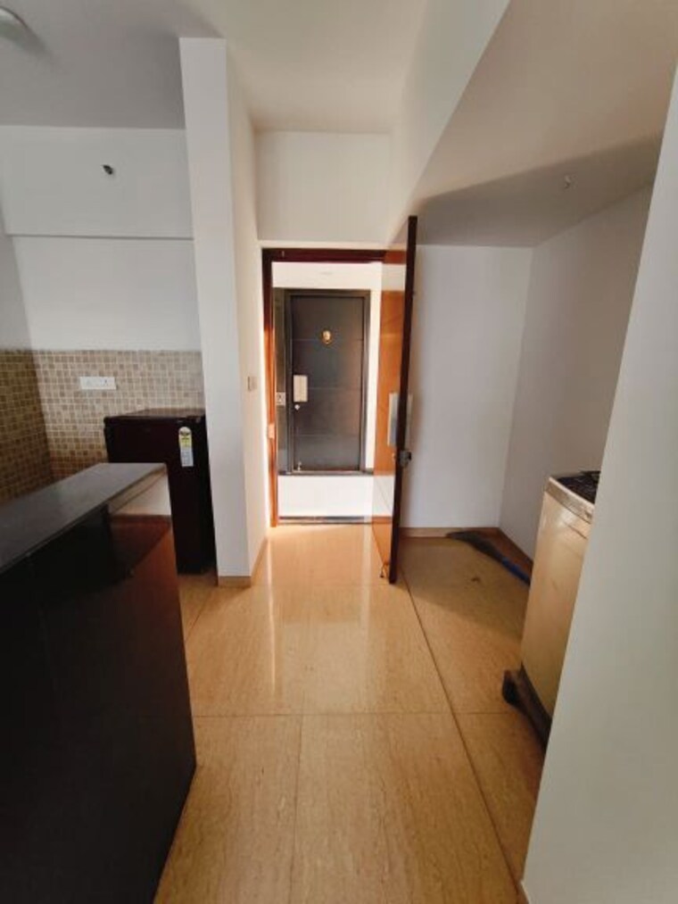 Kitchen, lodha-belmondo Studio 600 Sq.Ft. Apartment In Gahunje Pune 10189262