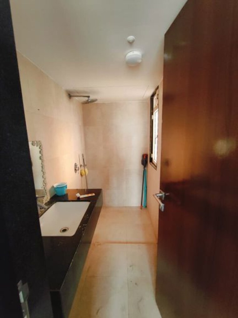 Attached Bathroom, lodha-belmondo Studio 600 Sq.Ft. Apartment In Gahunje Pune 10189262