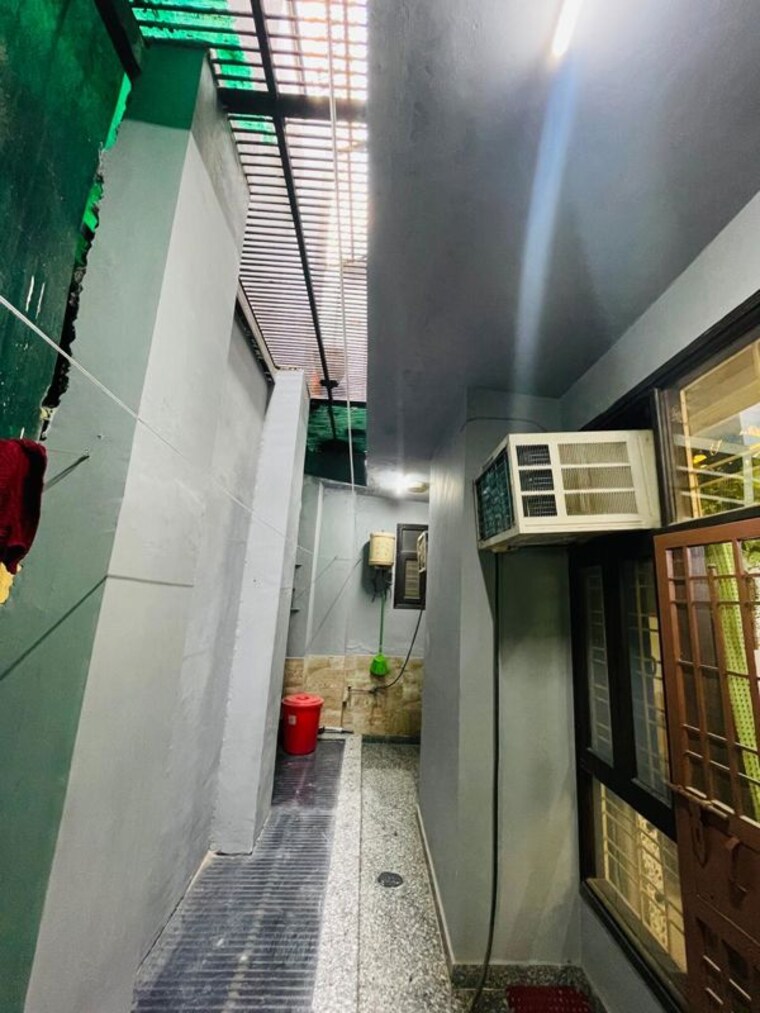 Balcony, shakti khand 2 3 Bedroom 1400 Sq.Ft. Builder Floor In Shakti Khand 2 Ghaziabad 10189257