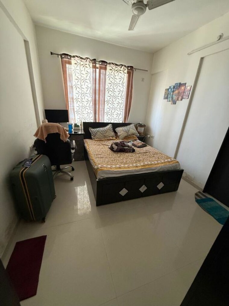 Master Bedroom, nilaya-chs 2 Bedroom 1000 Sq.Ft. Apartment In Pashan Pune 10189266