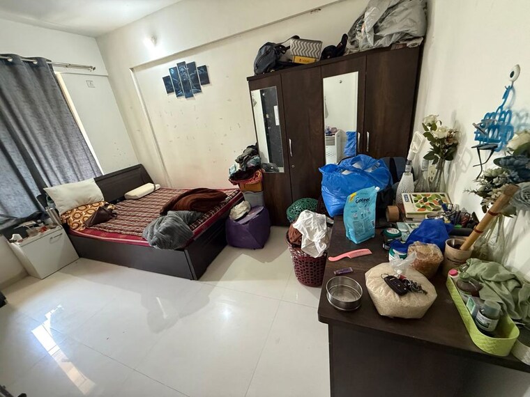 Living Room, nilaya-chs 2 Bedroom 1000 Sq.Ft. Apartment In Pashan Pune 10189266