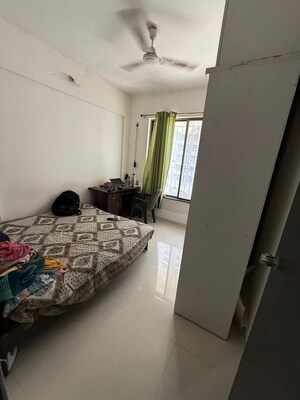 Bedroom in 2 BHK Apartment at Nilaya CHS, Pashan – for Rent