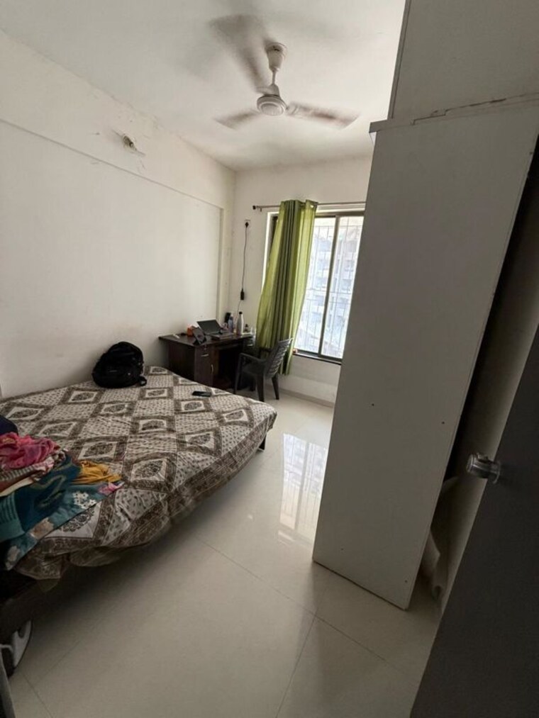 Bedroom, nilaya-chs 2 Bedroom 1000 Sq.Ft. Apartment In Pashan Pune 10189266