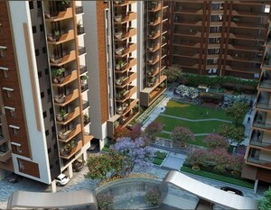 3 BHK Apartment – Exterior View View at Lakshmis Emperia, Miyapur - for Sale