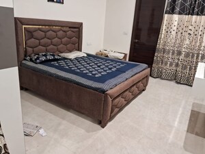 Bedroom in 2 BHK Independent House at Bollywood Esencia, Ghazipur – for Rent