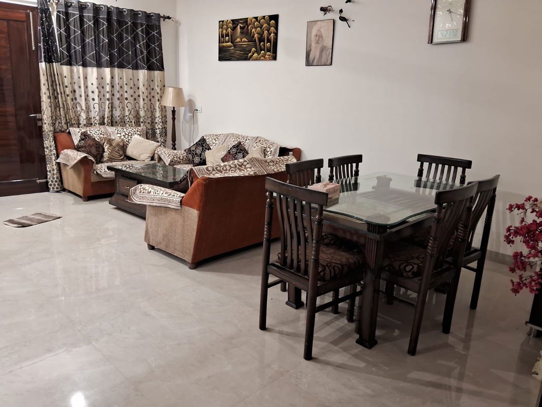 2 BHK + Store Room Independent House For Rent in Bollywood Esencia