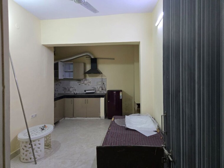 Bedroom, spazedge 1 Bedroom 160 Sq.Ft. Builder Floor In Sector 47 Gurgaon 10189271