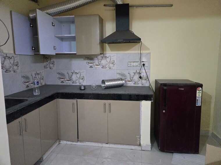 Kitchen, spazedge 1 Bedroom 160 Sq.Ft. Builder Floor In Sector 47 Gurgaon 10189271