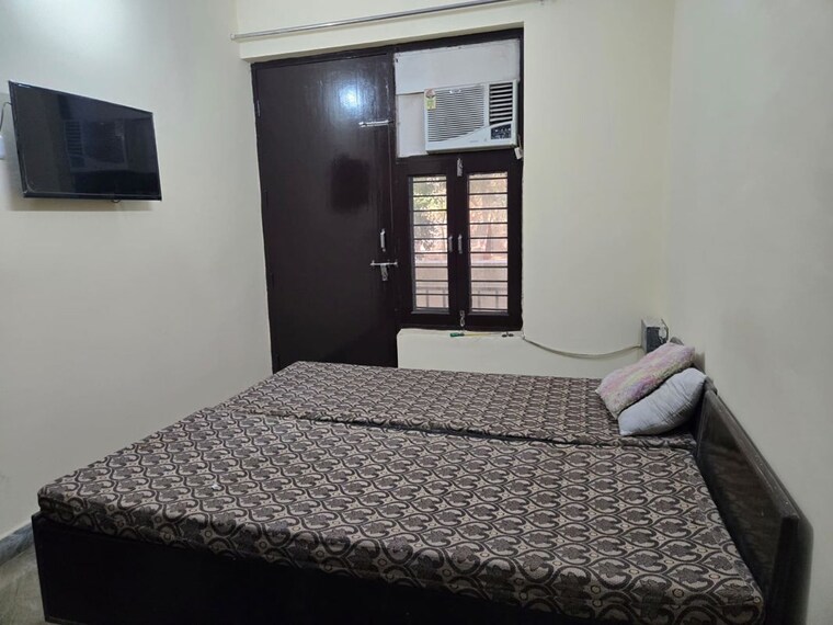 Bedroom, spazedge 1 Bedroom 160 Sq.Ft. Builder Floor In Sector 47 Gurgaon 10189271