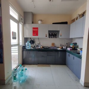 Kitchen in 2.5 BHK Apartment at Eureka Diya Green City, Sikrod – for Sale