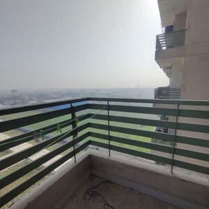 Staircase in 2.5 BHK Apartment at Eureka Diya Green City, Sikrod – for Sale