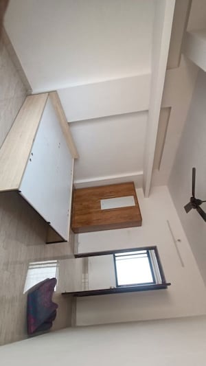 Kitchen in 2 BHK Apartment at Aarohi CHS Sus, Sus – for Rent