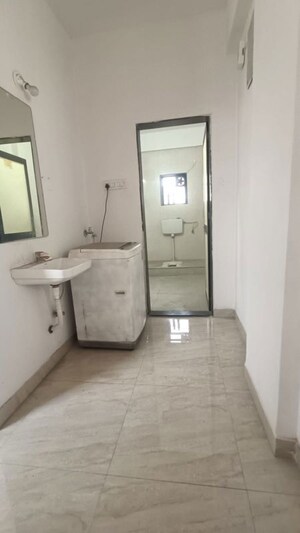 Bathroom in 2 BHK Apartment at Aarohi CHS Sus, Sus – for Rent