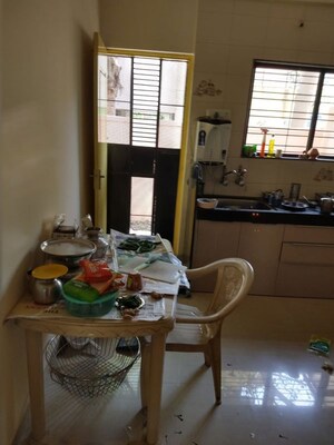 Master Bedroom in 3 BHK Apartment at Baner – for Sale