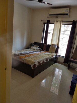 Bedroom in 3 BHK Apartment at Baner – for Sale