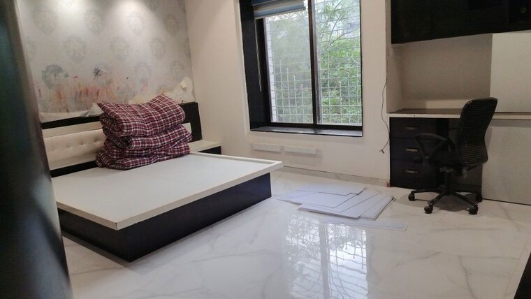 Bedroom, baner 3 Bedroom 2469 Sq.Ft. Apartment In Baner Pune 10189276