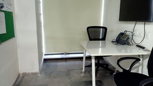Furnished Amenities in  Office Space at DLH Park, Malad West – for Rent