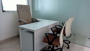 Team Area in  Office Space at DLH Park, Malad West – for Rent