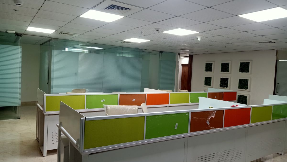 Office Space For Rent in DLH Park