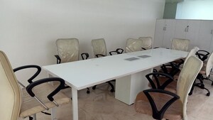 Team Area in  Office Space at DLH Park, Malad West – for Rent