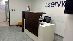 Team Area in  Office Space at DLH Park, Malad West – for Rent