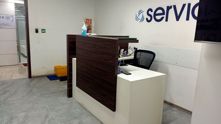 Team Area, dlh-park Commercial Office Space 6250 Sq.Ft. In Malad West Mumbai 10189277