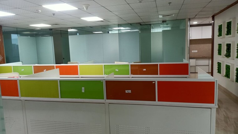 Floor Plan, dlh-park Commercial Office Space 6250 Sq.Ft. In Malad West Mumbai 10189277